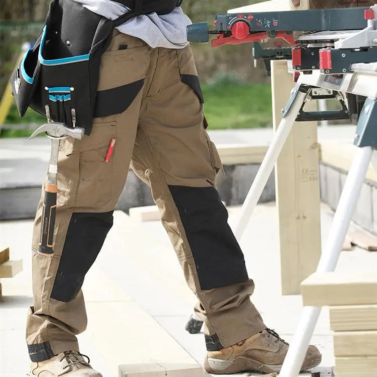 Elite Ripstop Work Trouser - Hi-Vis Trousers