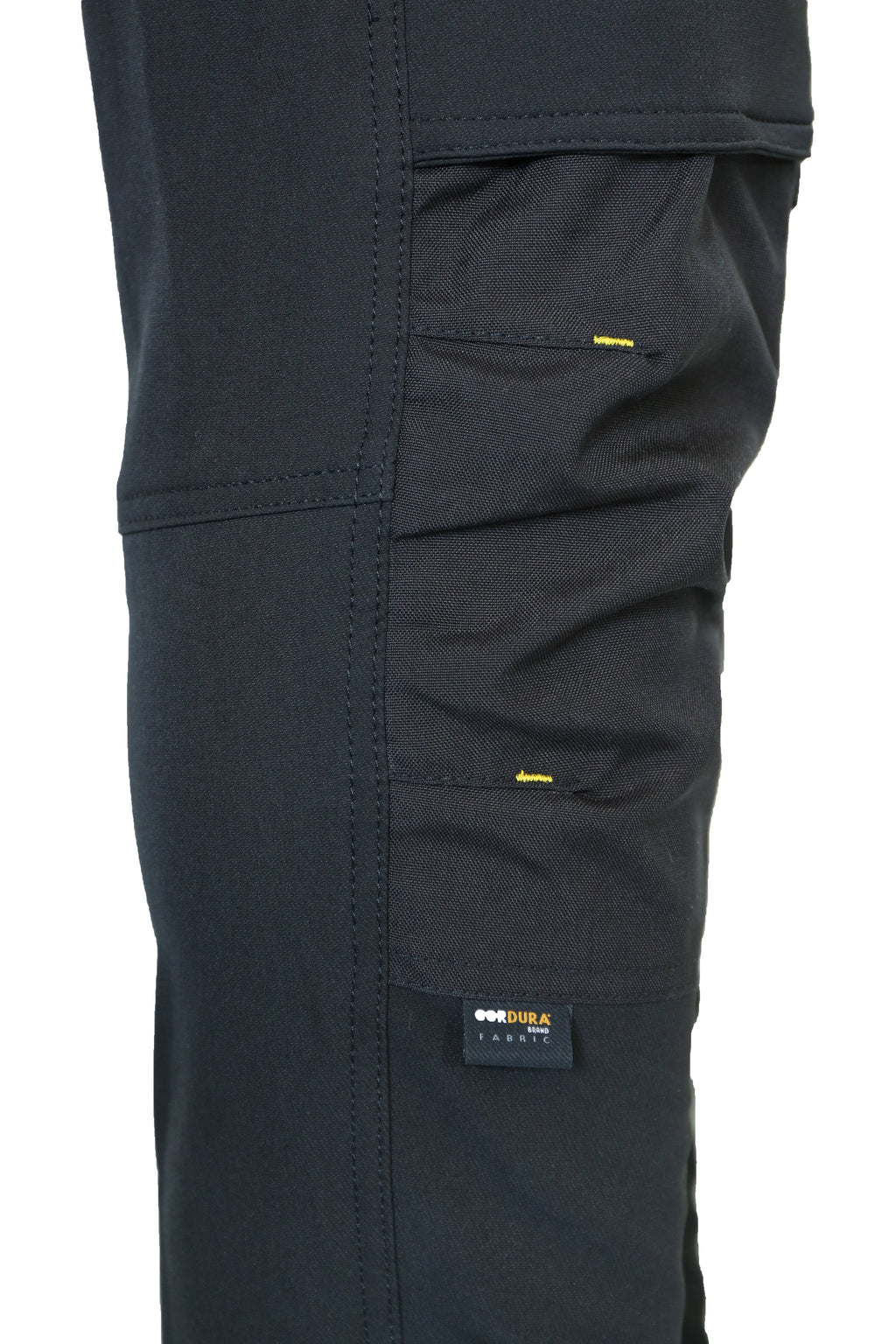 Slim Fit Stretch Lightweight Work Trouser (Optional Holster Pockets) Atomic Workwear