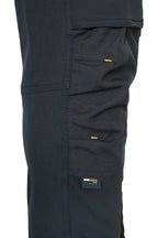 Slim Fit Stretch Lightweight Work Trouser (Optional Holster Pockets) Atomic Workwear