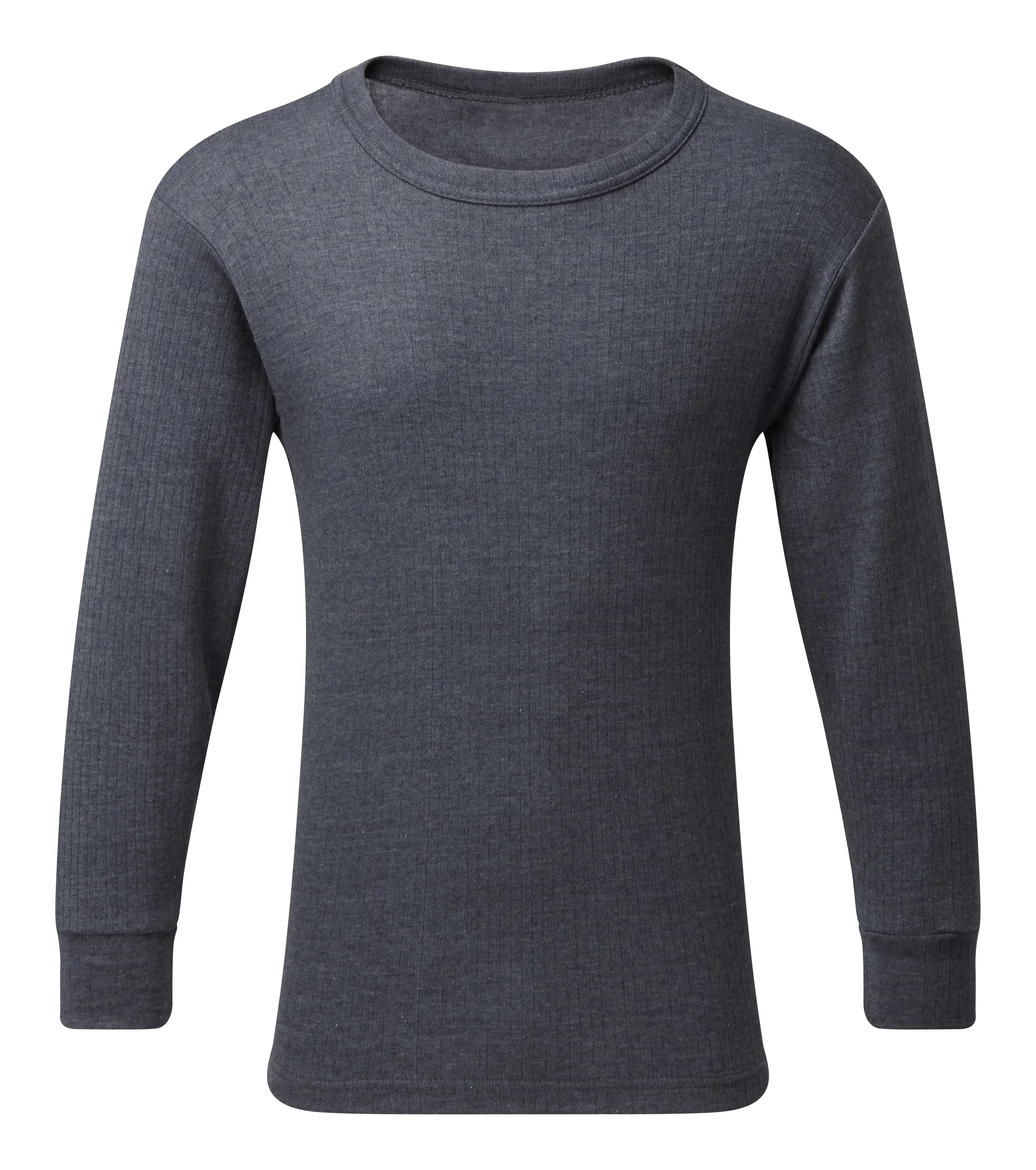 Thermal Long Sleeve Vest - Hi-Vis Trousers