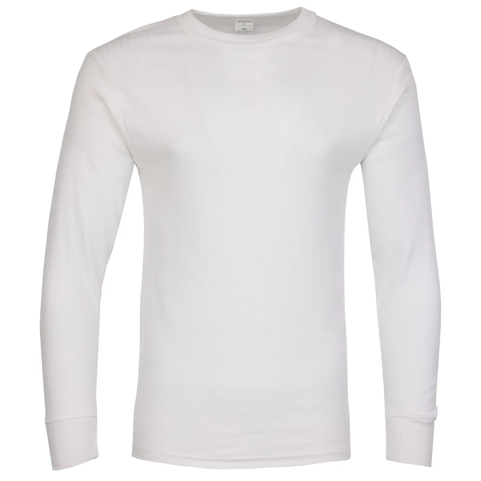 Thermal Long Sleeve Vest - Hi-Vis Trousers