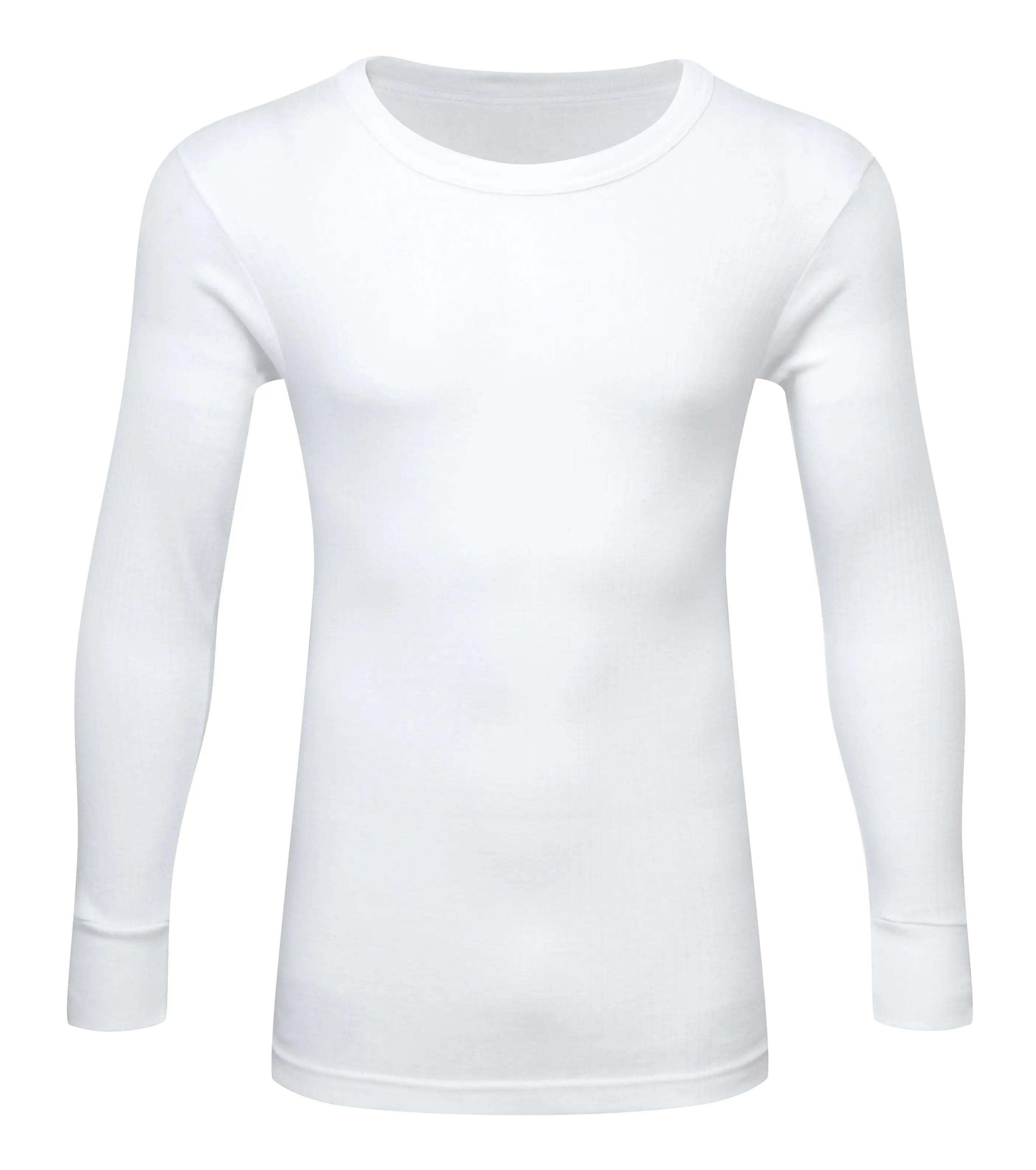 Thermal Long Sleeve Vest - Hi-Vis Trousers