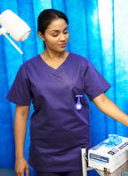 Scrub Tops