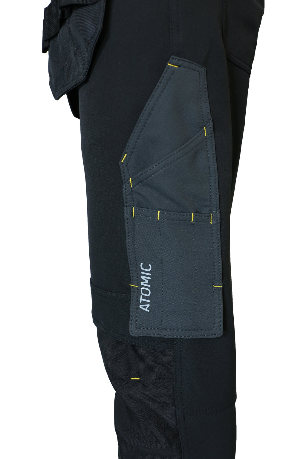 Slim Fit Stretch Lightweight Work Trouser (Optional Holster Pockets) Atomic Workwear