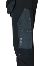 Slim Fit Stretch Lightweight Work Trouser (Optional Holster Pockets) Atomic Workwear