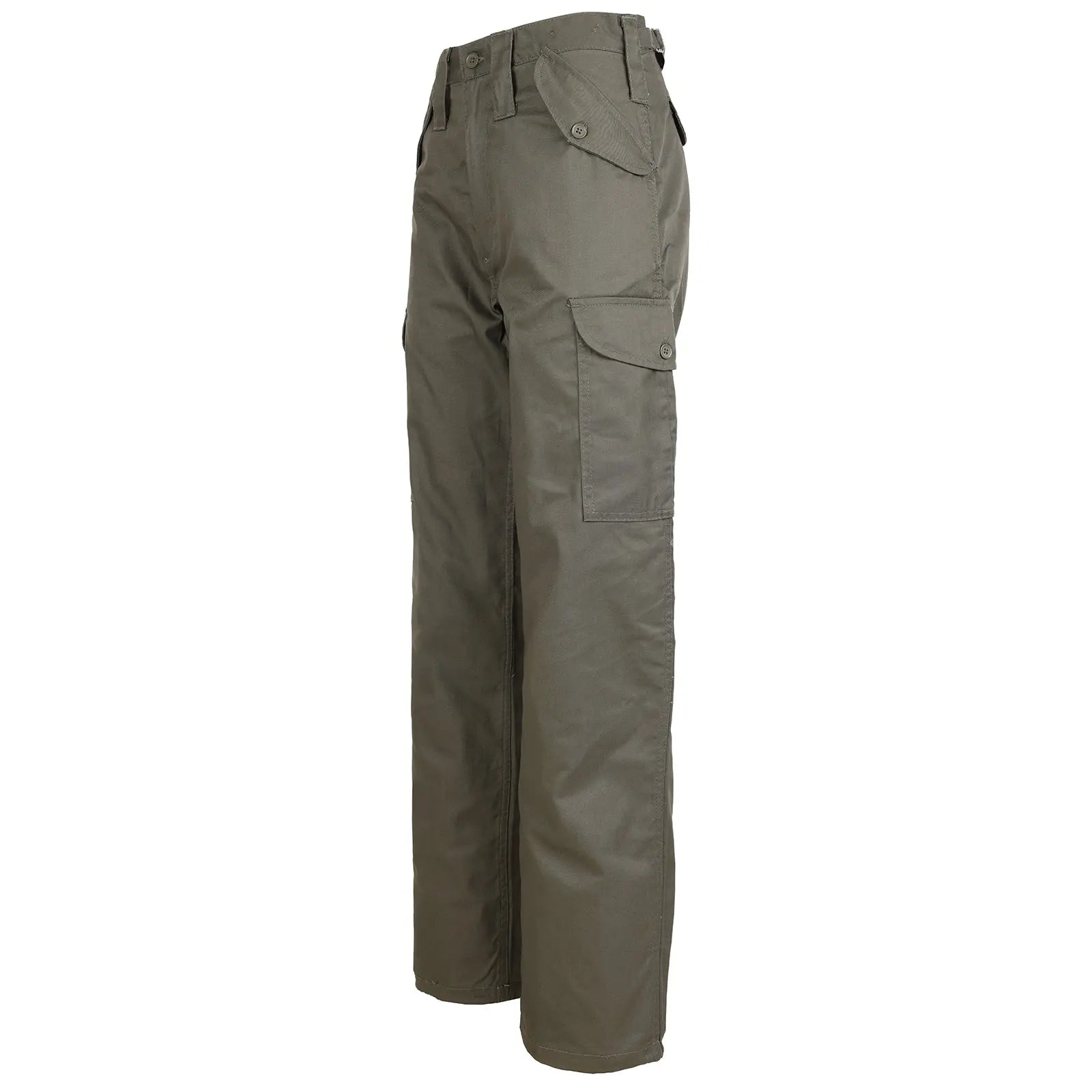 Combat Trouser - Hi-Vis Trousers