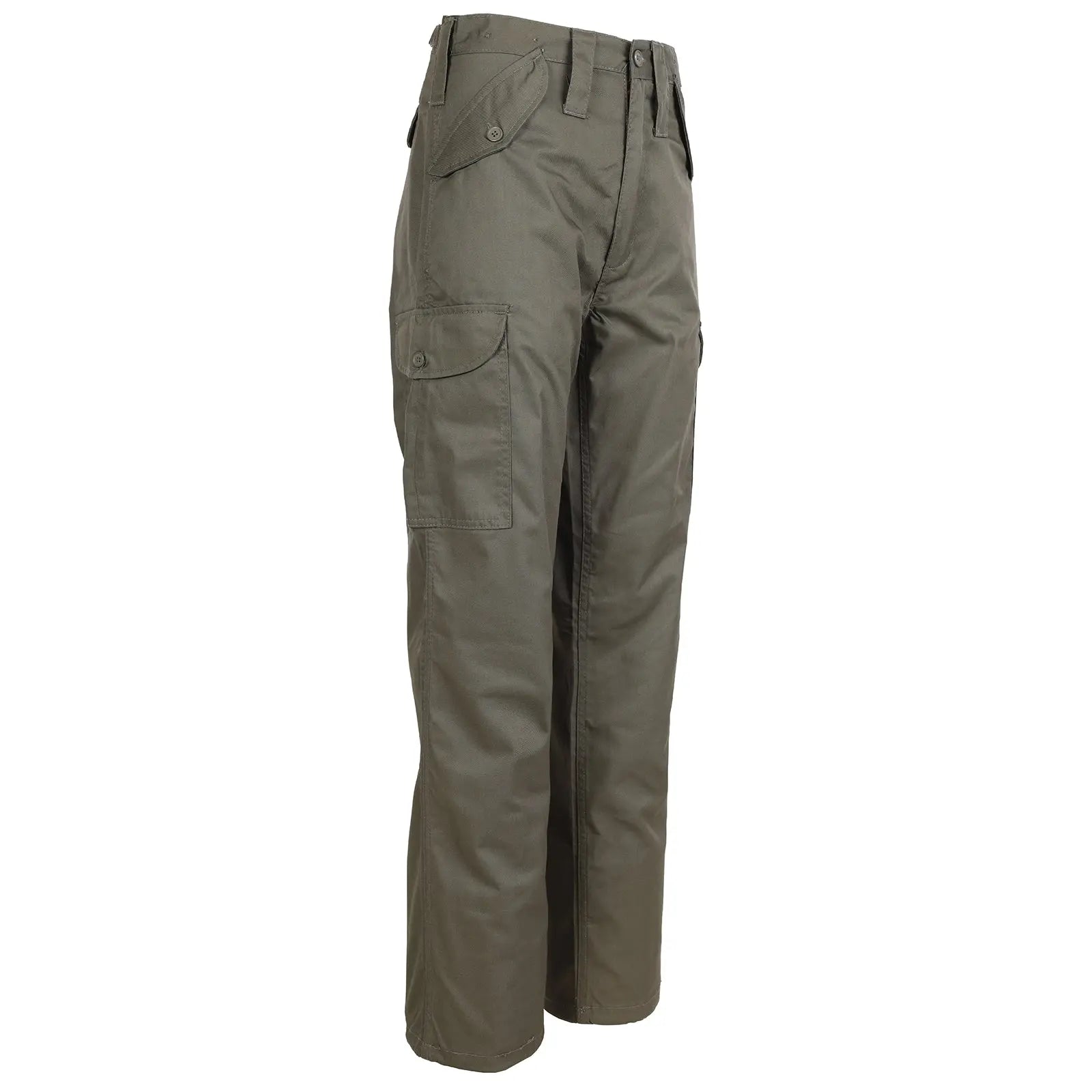 Combat Trouser - Hi-Vis Trousers
