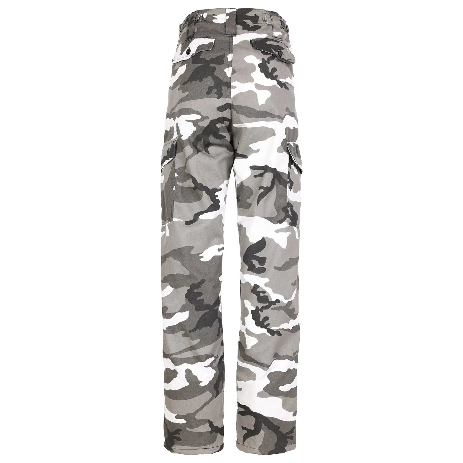 Camo Combat Trousers - Hi-Vis Trousers