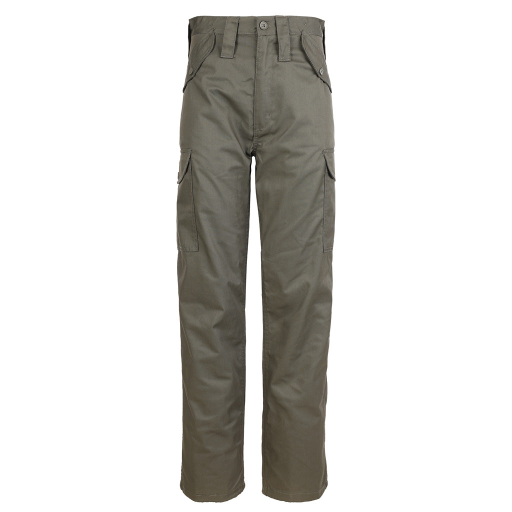 Combat Trouser - Hi-Vis Trousers