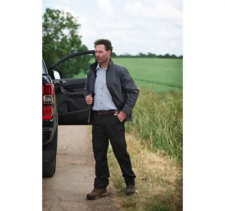 Workforce Trouser - Hi-Vis Trousers