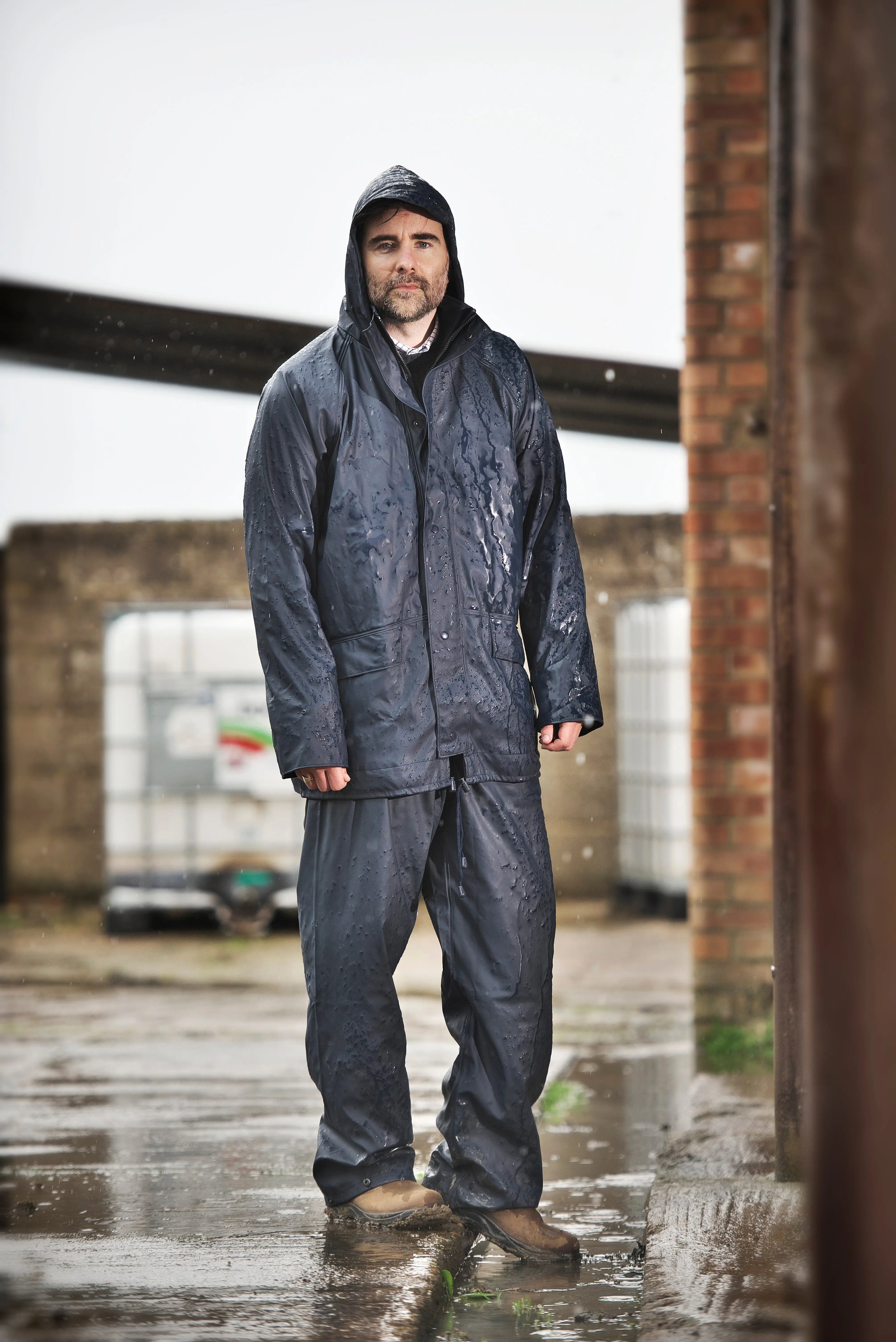 Airflex Trouser - Hi-Vis Trousers