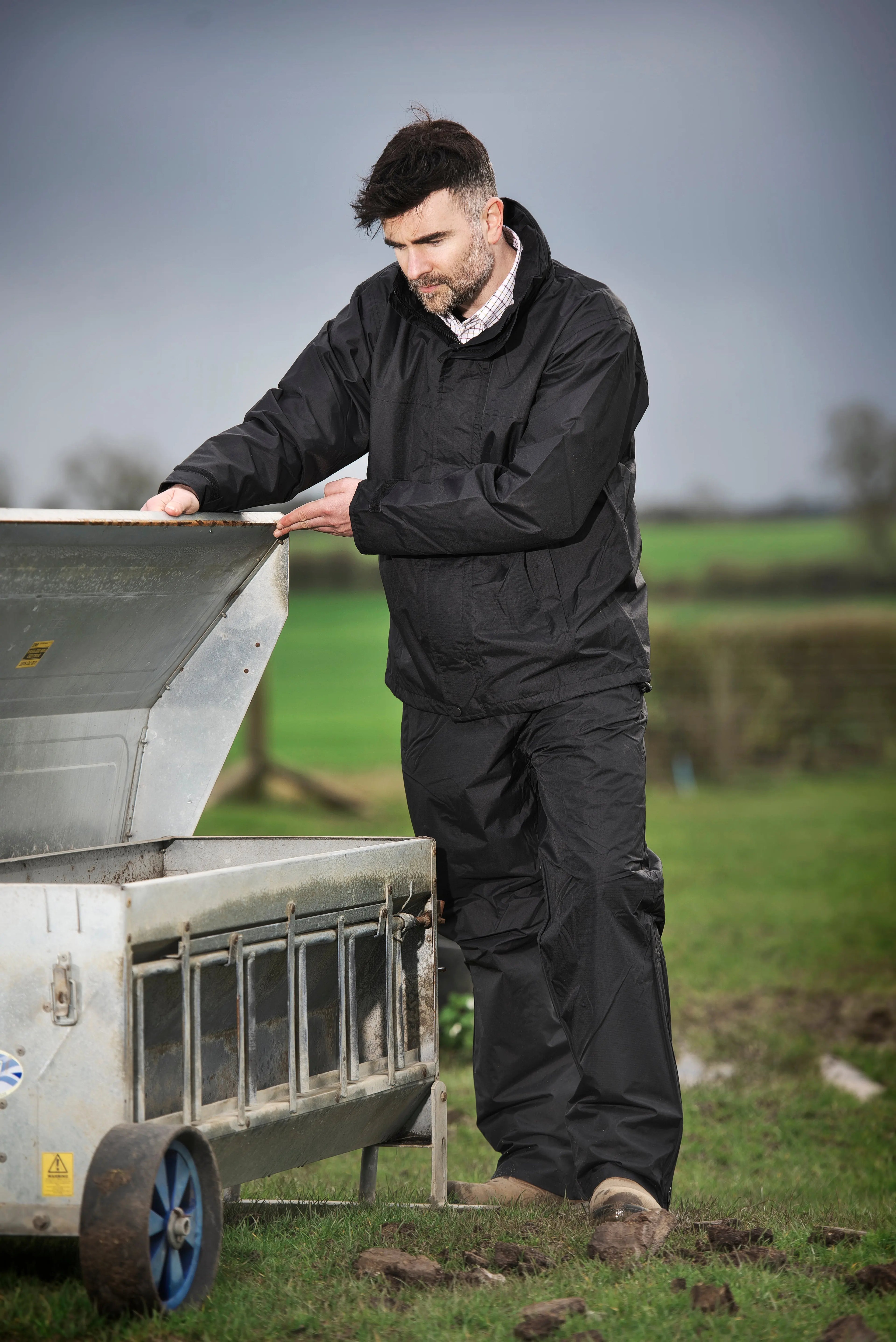 Rutland Trouser - Hi-Vis Trousers