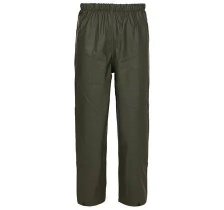 Splashflex Childrens Waterproof Trousers (Kids) - Hi-Vis Trousers