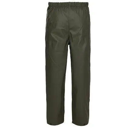 Splashflex Childrens Waterproof Trousers (Kids) - Hi-Vis Trousers