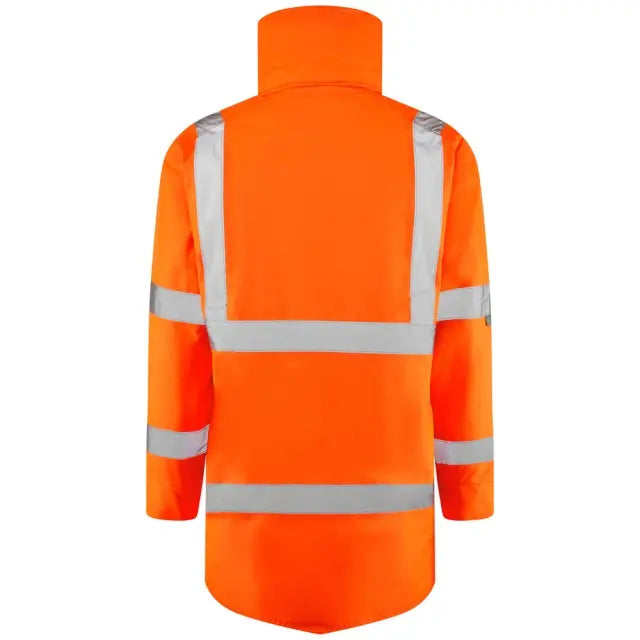 Tawstock Lined Anorak Leo Workwear