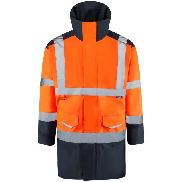 Tawstock Lined Anorak Leo Workwear