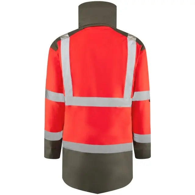 Tawstock Lined Anorak Leo Workwear