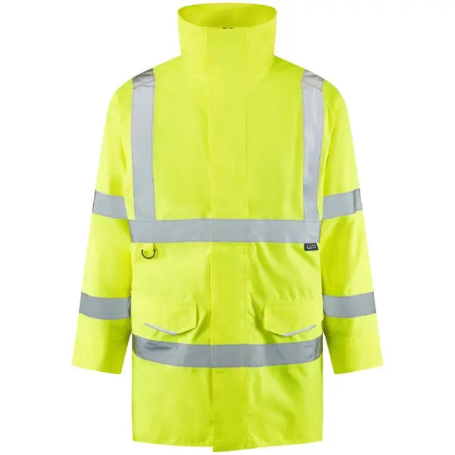 Tawstock Lined Anorak Leo Workwear