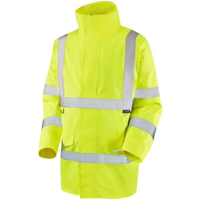 Tawstock Lined Anorak Leo Workwear