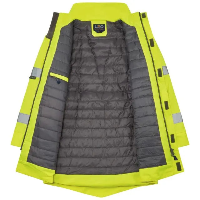 Tawstock Lined Anorak Leo Workwear