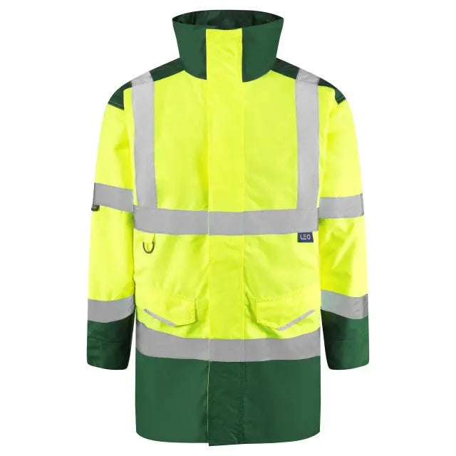 Tawstock Lined Anorak Leo Workwear
