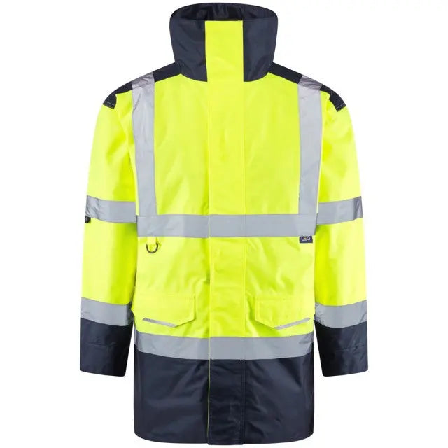 Tawstock Lined Anorak Leo Workwear