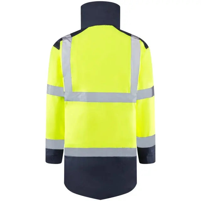Tawstock Lined Anorak Leo Workwear