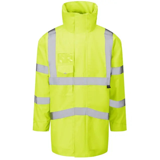 Marwood Superior Baffle Lined Anorak Leo Workwear