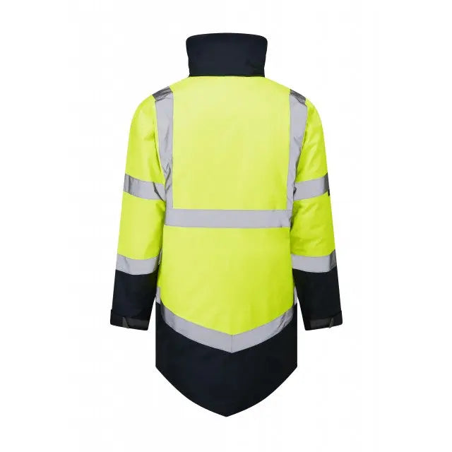 Marwood Superior Baffle Lined Anorak Leo Workwear