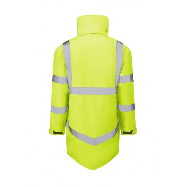 Marwood Superior Baffle Lined Anorak Leo Workwear