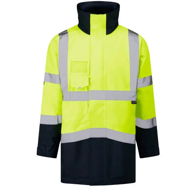 Marwood Superior Baffle Lined Anorak Leo Workwear