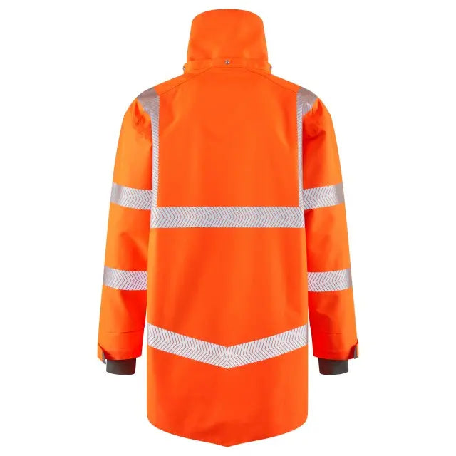 Clovelly Breathable Annorak Leo Workwear