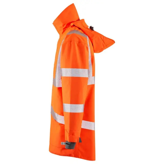 Clovelly Breathable Annorak Leo Workwear