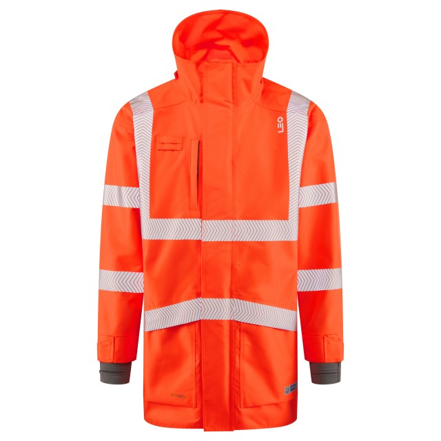 Clovelly Breathable Annorak