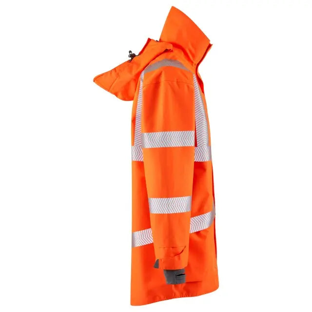 Clovelly Breathable Annorak Leo Workwear
