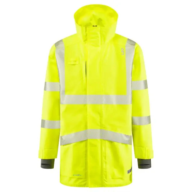 Clovelly Breathable Annorak Leo Workwear