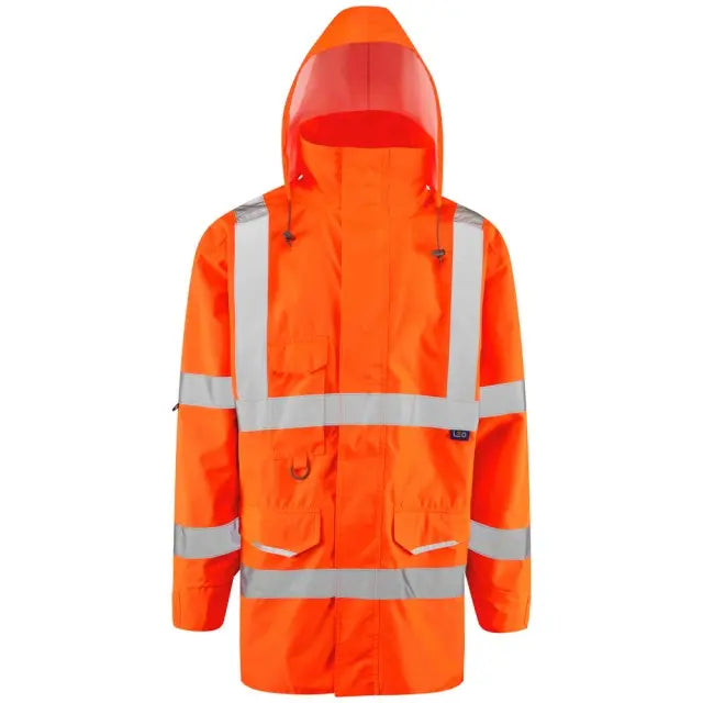 Lightweight Breathable Anorak Leo Workwear