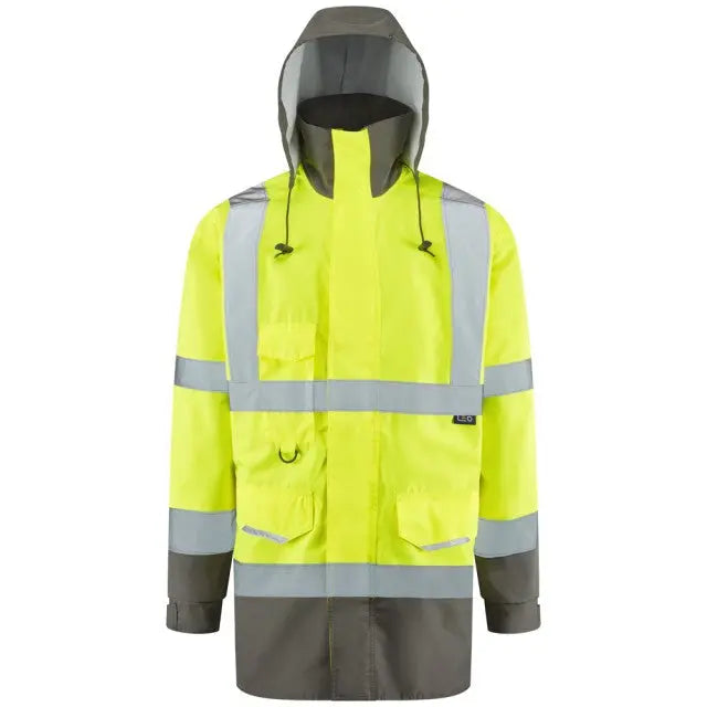 Lightweight Breathable Anorak Leo Workwear