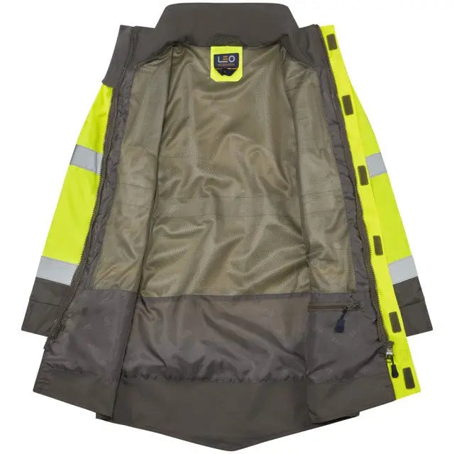 Lightweight Breathable Anorak Leo Workwear