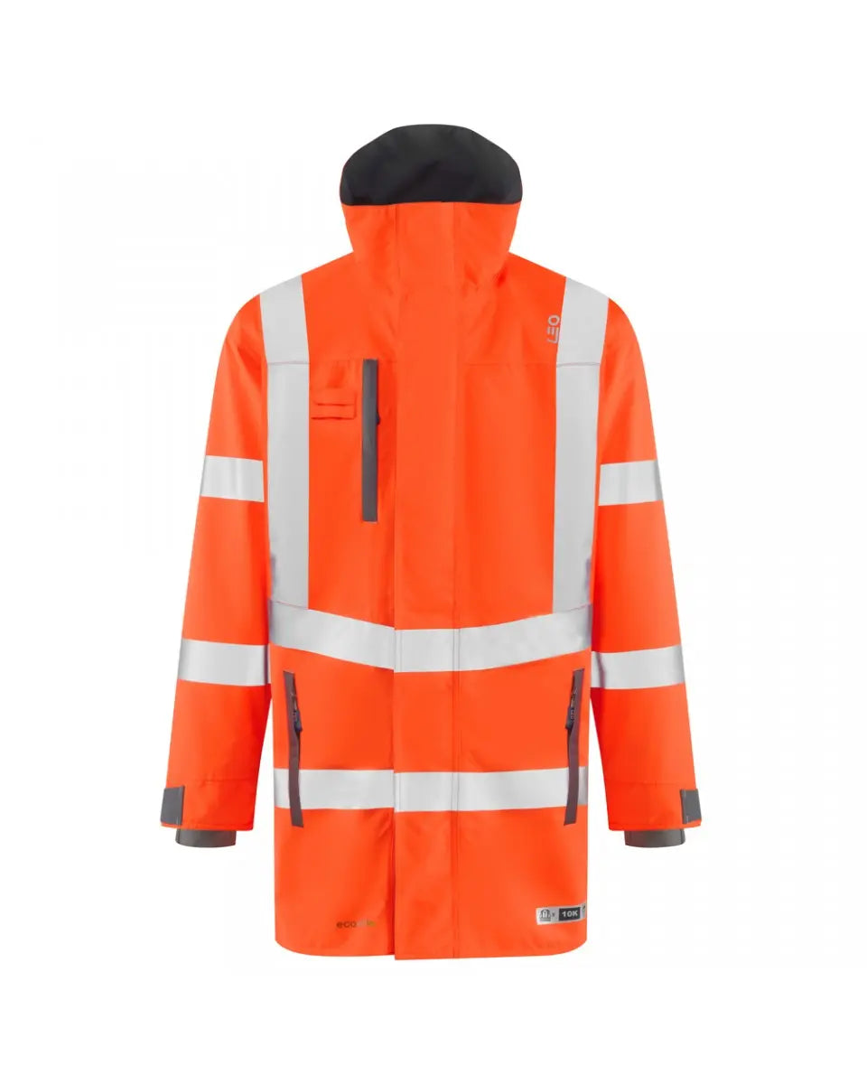 Eastleigh Breathable Anorak Leo Workwear