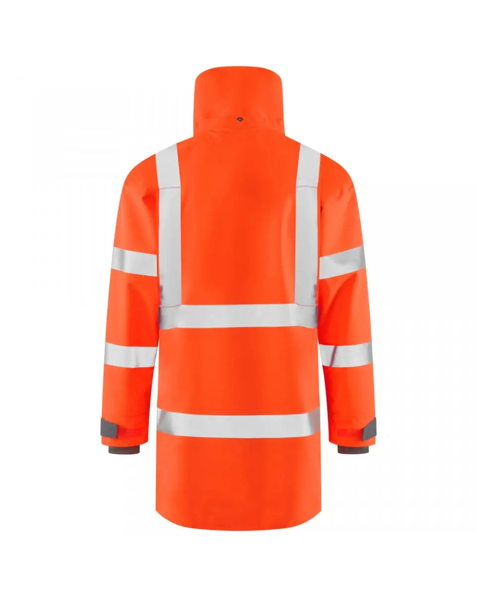 Eastleigh Breathable Anorak Leo Workwear