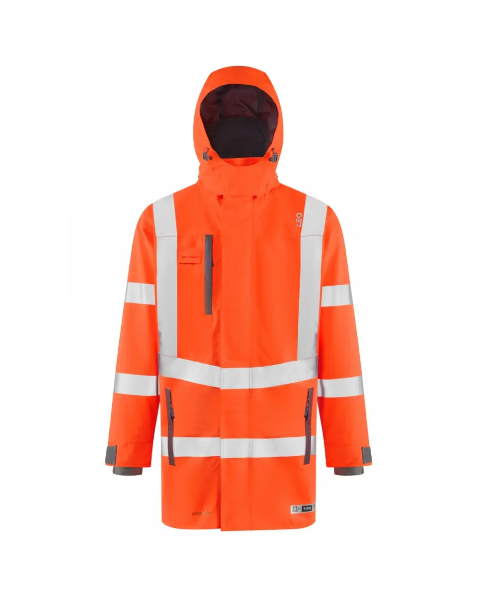 Eastleigh Breathable Anorak Leo Workwear