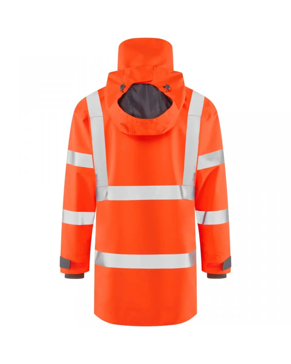 Eastleigh Breathable Anorak Leo Workwear