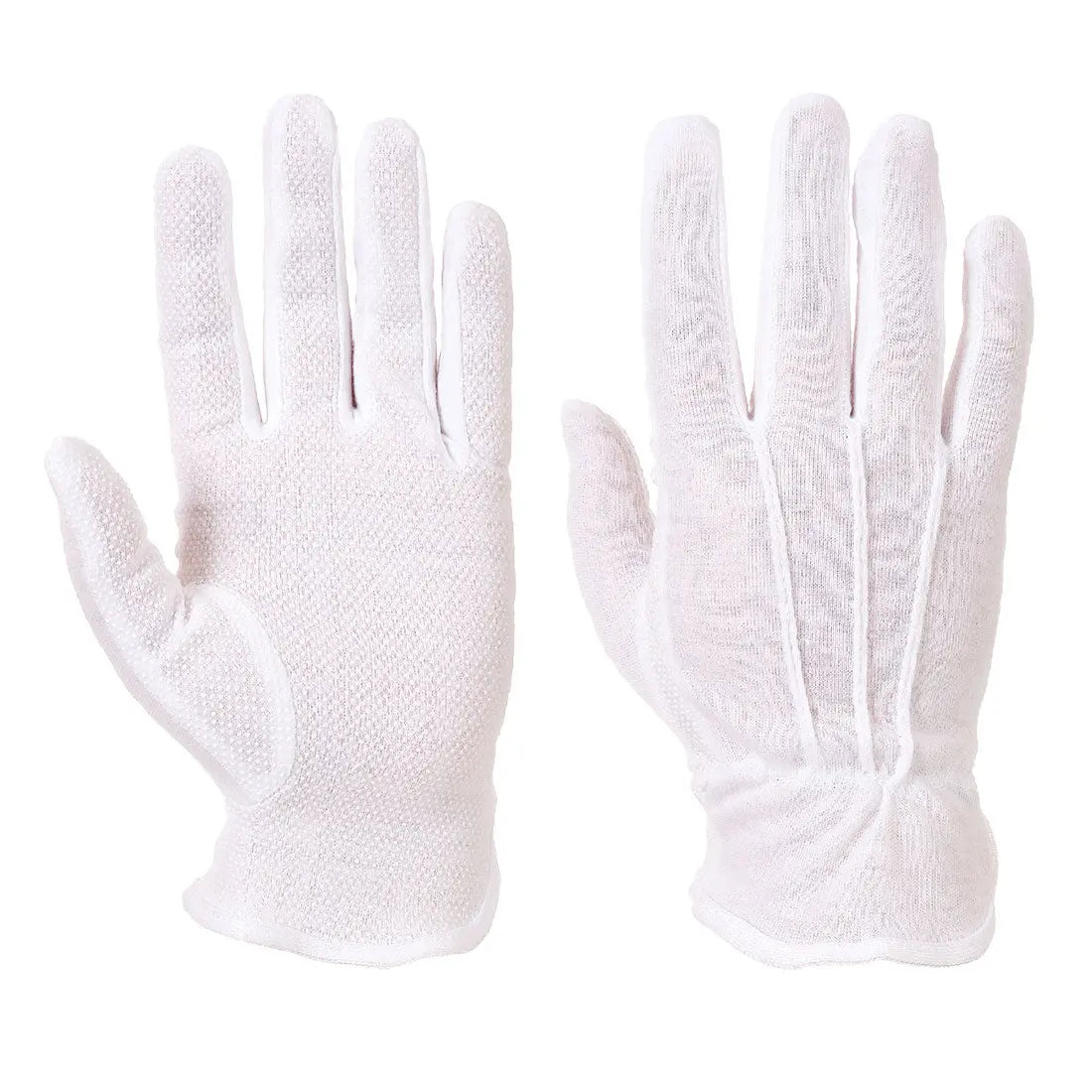 Liner 24 PVC Microdot Glove (Pack of 12) Portwest