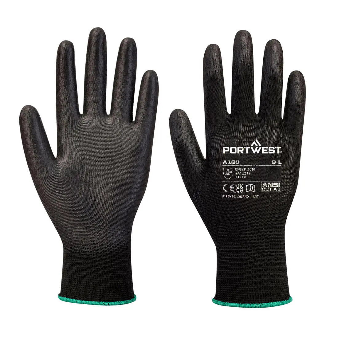 Grip 13 PU Palm Glove (Pack of 12) - Hi-Vis Trousers