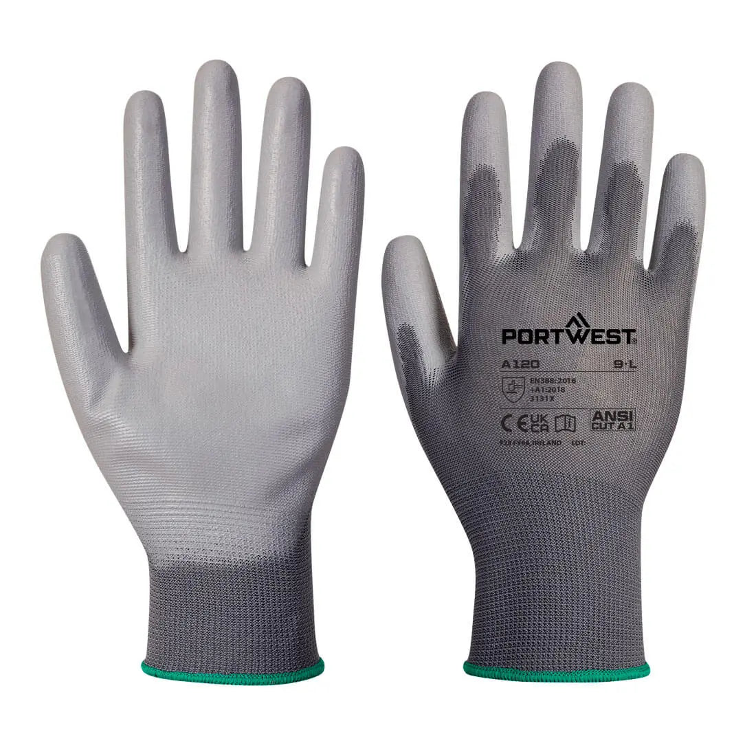 Grip 13 PU Palm Glove (Pack of 12) - Hi-Vis Trousers
