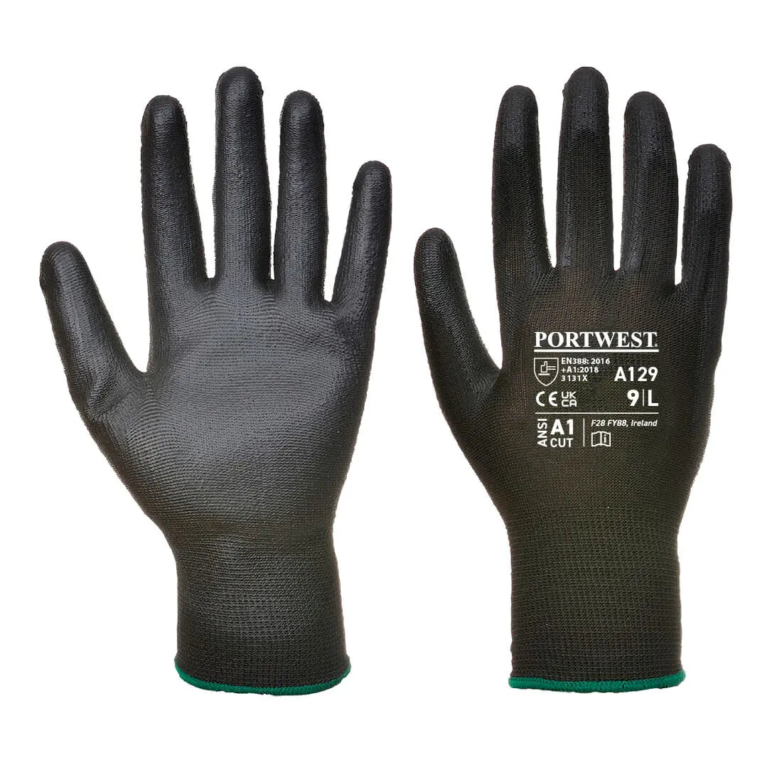 PU Palm Glove - Carton (480 Pairs) Portwest