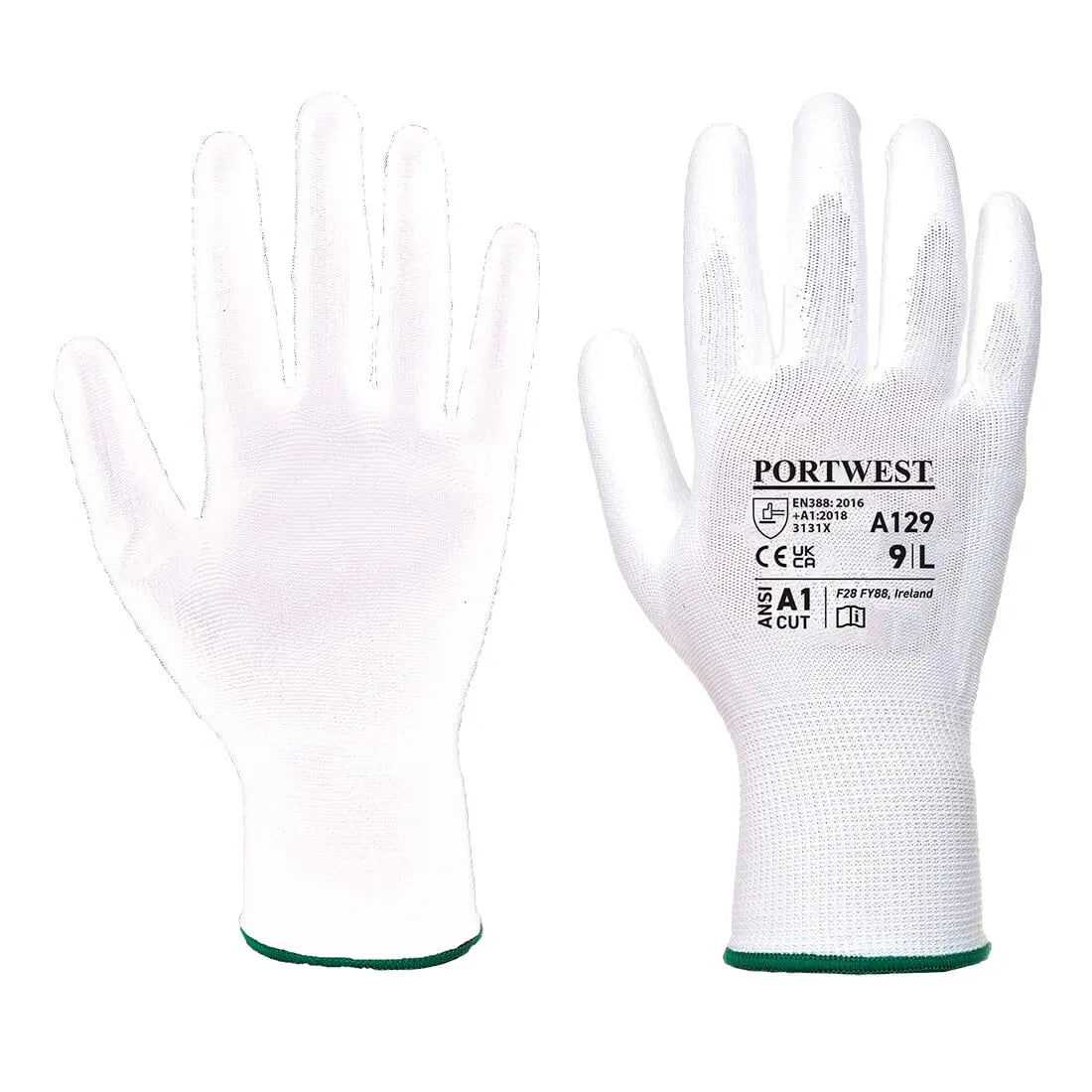PU Palm Glove - Carton (480 Pairs) Portwest
