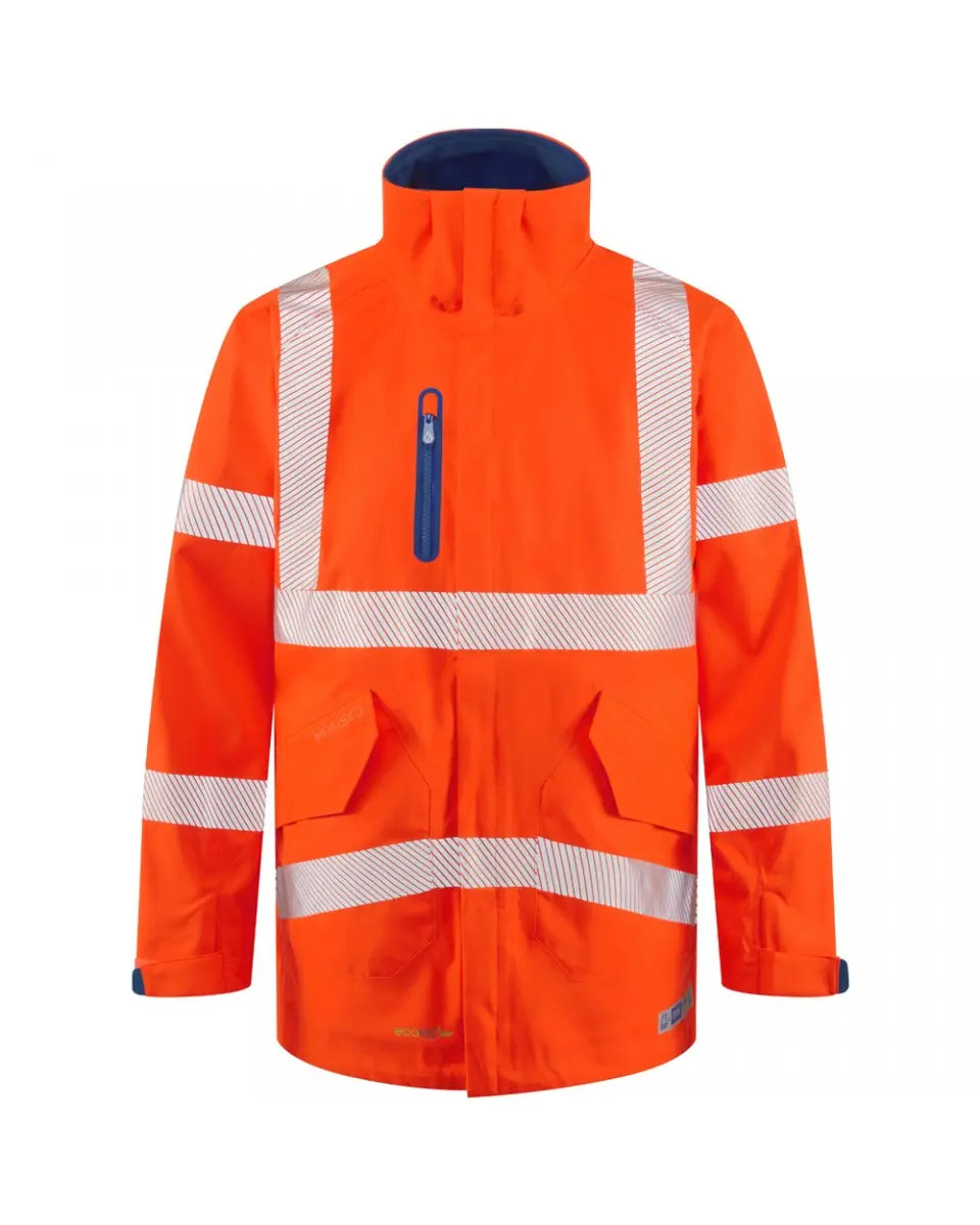 Marisco Breathable Waterproof Anorak Leo Workwear