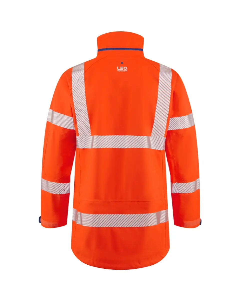 Marisco Breathable Waterproof Anorak Leo Workwear